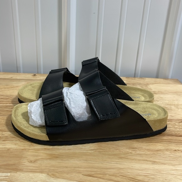 Madden M-Tisson Mens Sandals Black Size 10.5 - Picture 3 of 6